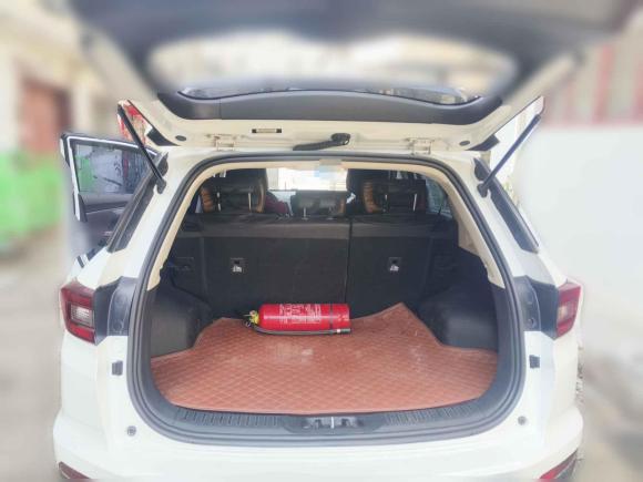 [西安·陕A] 二手长安长安CS552018款 1.5T 自动炫色型 国V