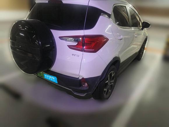 [杭州·浙A] 二手比亚迪元Pro2021款 401KM 豪华型