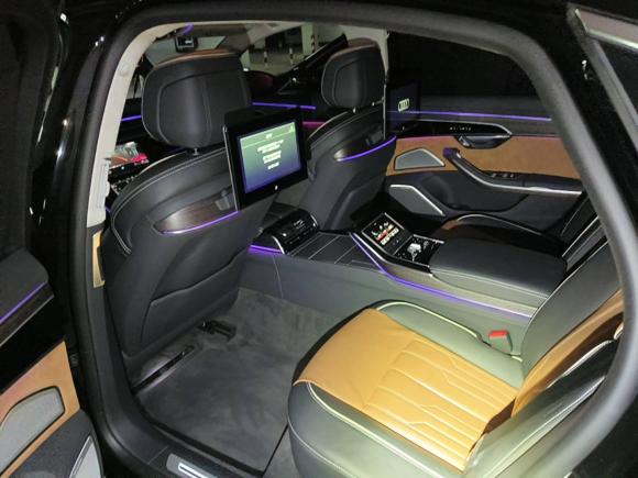 [杭州·浙A] 二手奥迪奥迪A82021款 A8L 60 TFSI quattro 尊贵型