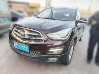 海马海马S52015款 1.6L 手动豪华型天窗版