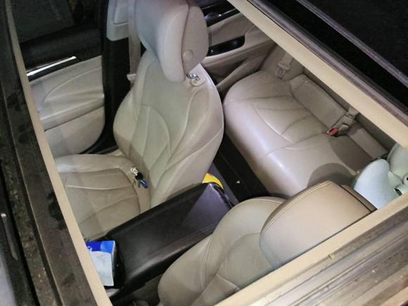 [常州·苏L] 二手别克君越2016款 20T 领先型