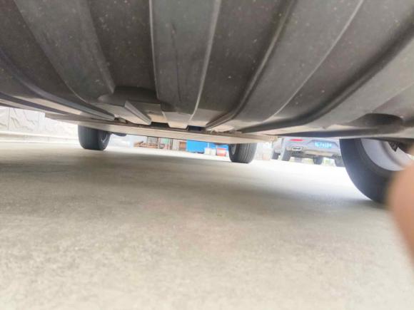 [上海·沪A] 二手比亚迪元新能源2019款 EV535 智联领潮型