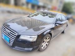 [金华·浙G] 奥迪奥迪A82011款 A8L 3.0 TFSI quattro豪华型(213kW)