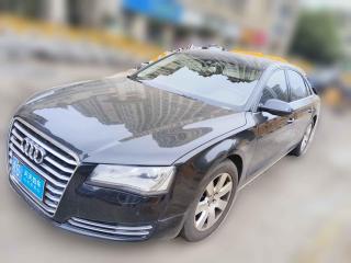 奥迪奥迪A82011款 A8L 3.0 TFSI quattro豪华型(213kW)