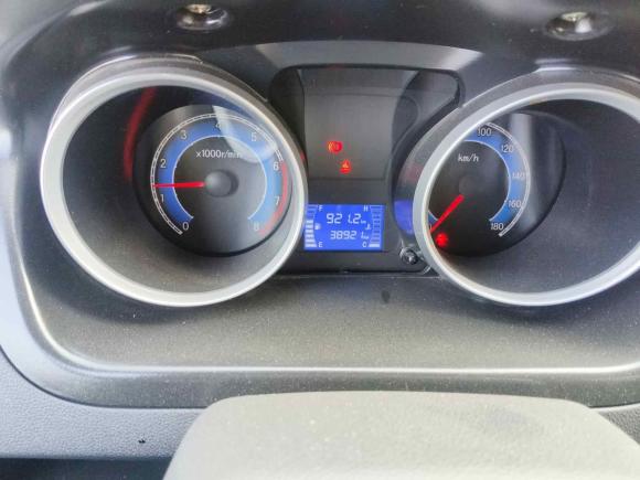 [南京·苏A] 二手长安凯程长安睿行M602020款 1.5L标准型国VI 6座DAM15KR