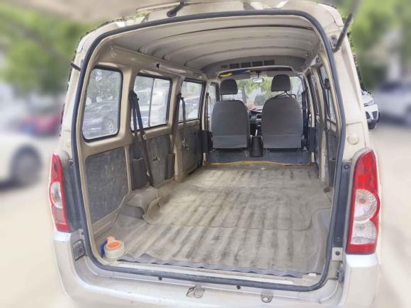 [义乌·浙G] 二手五菱汽车五菱荣光2017款 1.5L 加长基本型