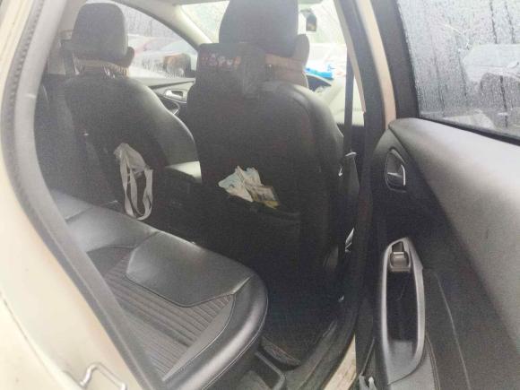 [常州·苏D] 二手福特福克斯2015款 三厢 1.6L 手动风尚型