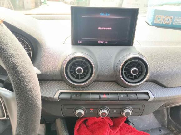 [合肥·皖A] 二手奥迪奥迪Q2L2018款 35 TFSI 上市专享版 国VI