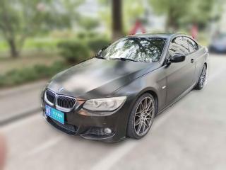 宝马宝马3系2011款 335i双门轿跑车