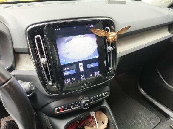 [杭州·浙A] 二手沃尔沃沃尔沃XC402020款 T4 四驱智远豪华版