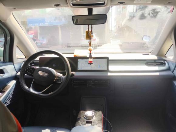 [嘉兴·浙A] 二手吉利几何吉利几何E萤火虫2022款 401KM 玲珑虎 4座