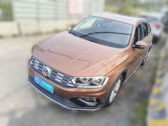 [上海·沪D]大众&nbsp;&nbsp;C-TREK蔚领&nbsp;&nbsp;2017款 1.6L 自动舒适型