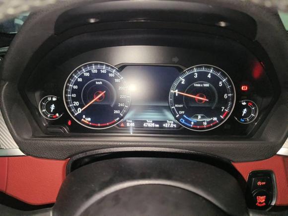 [苏州·苏U] 二手宝马宝马4系2019款 425i M运动曜夜版