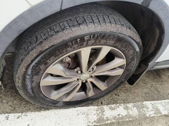 [深圳·粤B] 二手吉利汽车博越2016款 1.8TD 自动智慧型