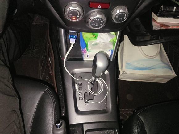 [杭州·浙A] 二手斯巴鲁森林人2011款 2.0XS 自动豪华版