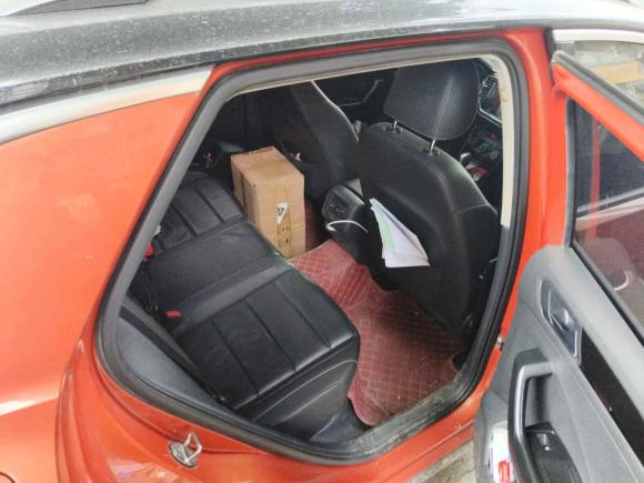 [成都·川A] 二手大众T-ROC探歌2018款 280TSI DSG两驱舒适型 国V