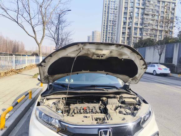 [杭州·浙A] 二手本田本田XR-V2015款 1.8L EXi  CVT舒适版