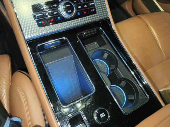 [上海·沪F] 二手林肯飞行家2021款 3.0T V6 四驱总统版