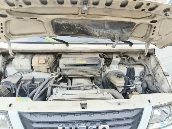 [合肥·皖A] 二手依维柯依维柯得意2017款 2.5T A35客车5-7座47Z5