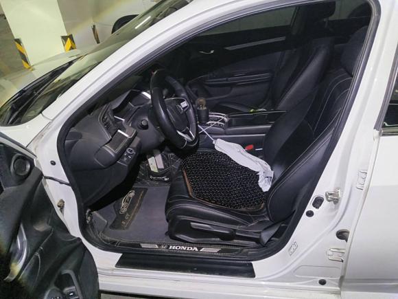 [西安·陕U] 二手本田思域2019款 220TURBO CVT劲动版 国VI