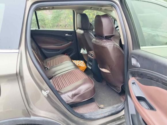 [武汉·鄂A] 二手别克昂科威2016款 28T 四驱精英型