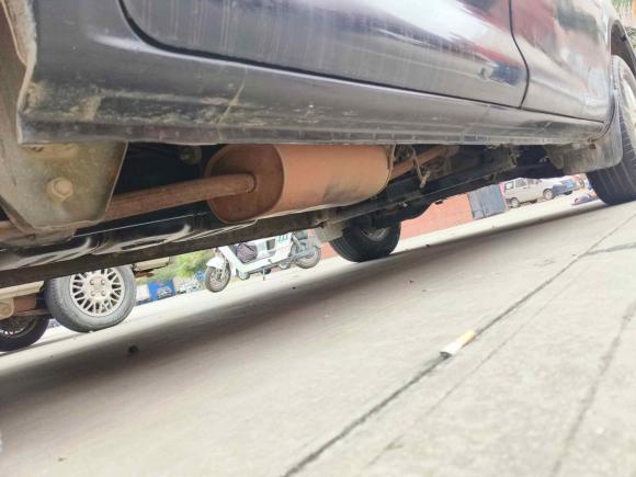 [佛山·粤E] 二手东风风行菱智2017款 M5L 1.6L 7座舒适型