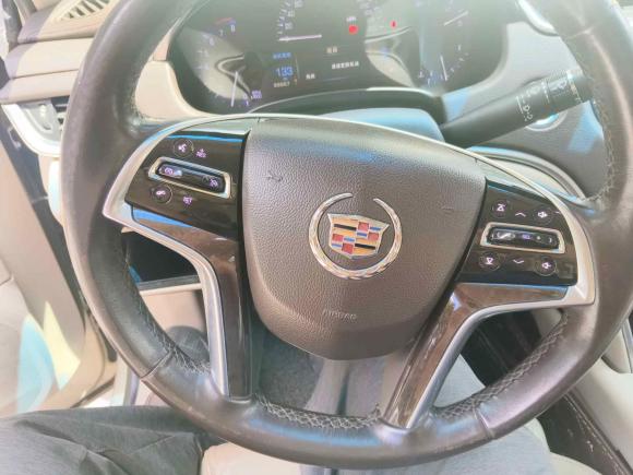 [佛山·粤F] 二手凯迪拉克凯迪拉克XTS2013款 28T 舒适型