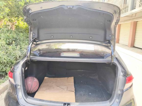 [宁波·浙B] 二手丰田雷凌2019款 双擎 1.8H E-CVT运动版 国VI