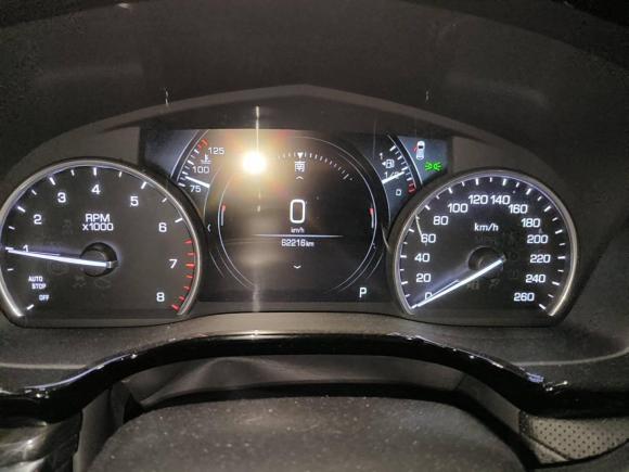 [武汉·鄂E] 二手凯迪拉克凯迪拉克XT52018款 28T 四驱豪华型