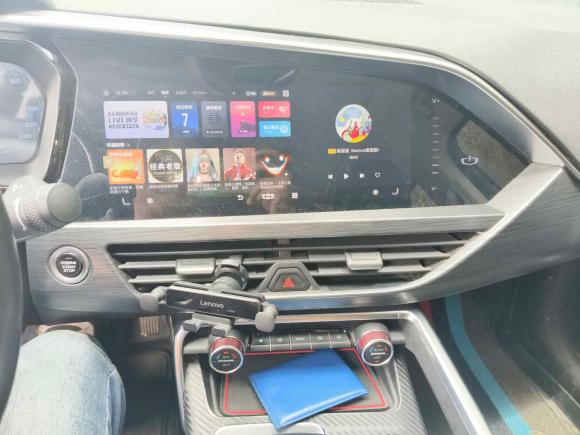 [合肥·皖A] 二手吉利汽车星越2020款 高能版 350T 耀星者