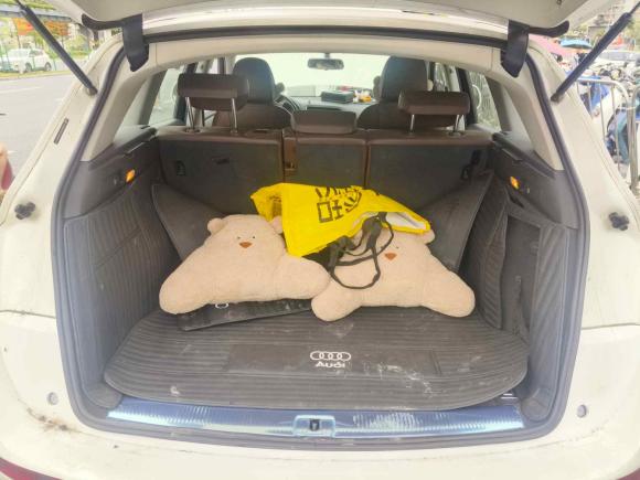 [广州·粤D] 二手奥迪奥迪Q52013款 40 TFSI 技术型