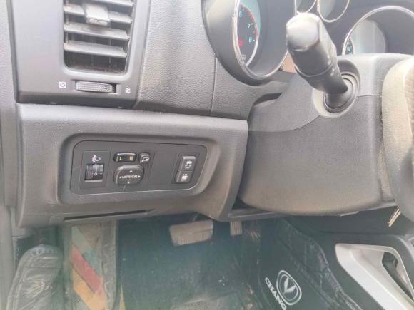 [武汉·鄂A] 二手长安长安CS352015款 1.6L 自动豪华型 国IV