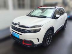 [无锡·苏B] 雪铁龙天逸 C5 AIRCROSS2017款 380THP 旗舰型