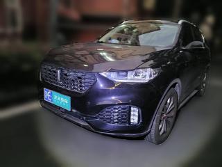 魏牌魏牌 VV62018款 2.0T 两驱旗舰型 国V「上海二手车」「天天拍车」