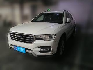 哈弗哈弗H72016款 蓝标H7 2.0T 自动豪华型
