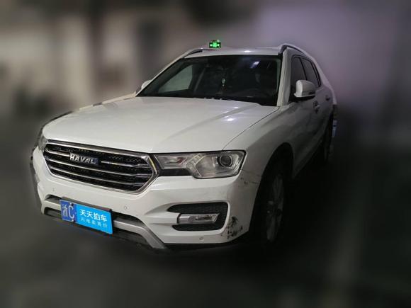 哈弗哈弗H72016款 蓝标H7 2.0T 自动豪华型「温州二手车」「天天拍车」