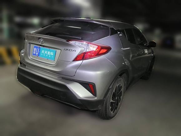 [青岛·鲁U] 二手丰田奕泽IZOA2018款 2.0L 奕驰版 国VI