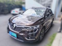 [常州·苏D] 雷诺科雷傲2018款 2.0L 两驱120周年限量版