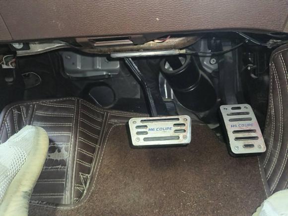 [合肥·皖A] 二手哈弗哈弗H6 Coupe2017款 红标 2.0T 自动两驱尊贵型