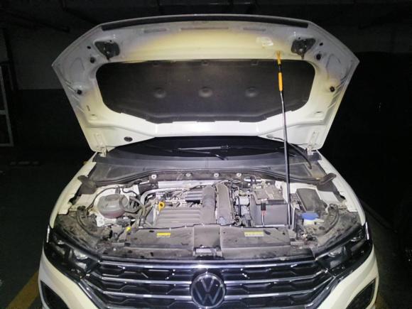 [杭州·浙C] 二手大众T-ROC探歌2021款 280TSI DSG两驱舒适智联版