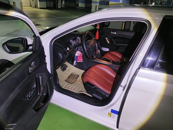 [杭州·浙A] 二手标致标致4082014款 1.8L 自动豪华版