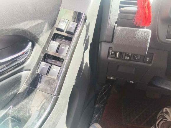 [义乌·浙G] 二手五十铃mu-X牧游侠2017款 3.0T 四驱自动尊享型 7座 国V