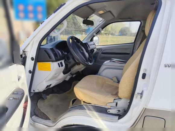 [上海·沪E] 二手金杯金杯大海狮2013款 2.7L大海狮L 领航豪华型