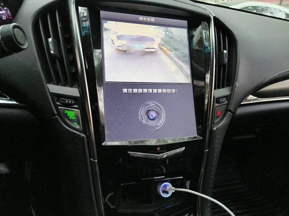 [上海·皖S] 二手凯迪拉克凯迪拉克ATS-L2017款 28T 技术型