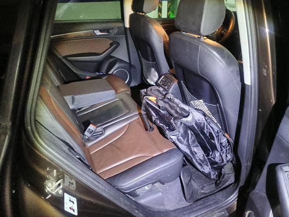 [上海·沪B] 二手奥迪奥迪Q52016款 40 TFSI 舒适型