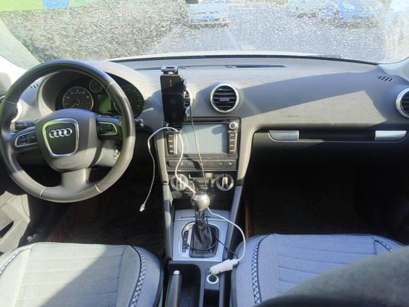 [青岛·黑E] 二手奥迪奥迪A32013款 Sportback 30 TFSI 舒适型