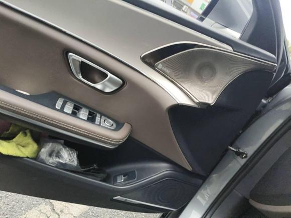 [上海·沪A] 二手比亚迪汉2020款 EV 超长续航版豪华型