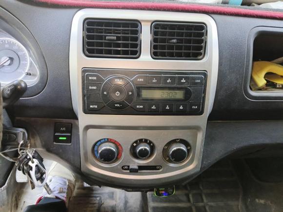 [芜湖·皖B] 二手长安凯程长安之星92020款 1.5L 标准型客车5座国VI DAM15KR