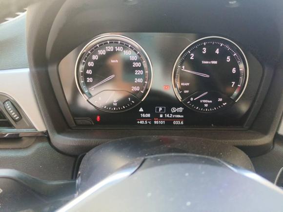 [宁波·浙B] 二手宝马宝马X12018款 sDrive18Li 时尚型