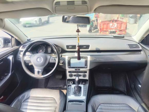 [合肥·皖A] 二手大众迈腾2013款 1.8TSI 豪华型